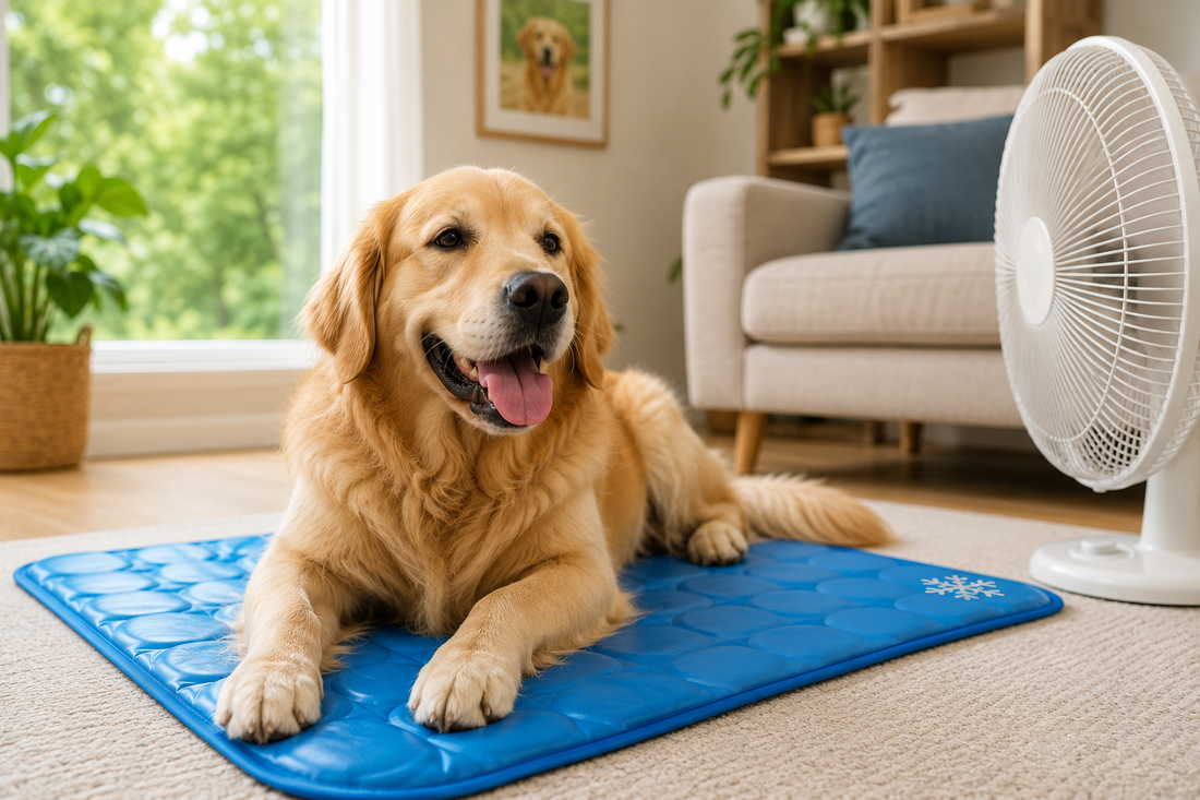 Best Cooling Mats for Dogs (Pet Cooling Mats That Actually Work)