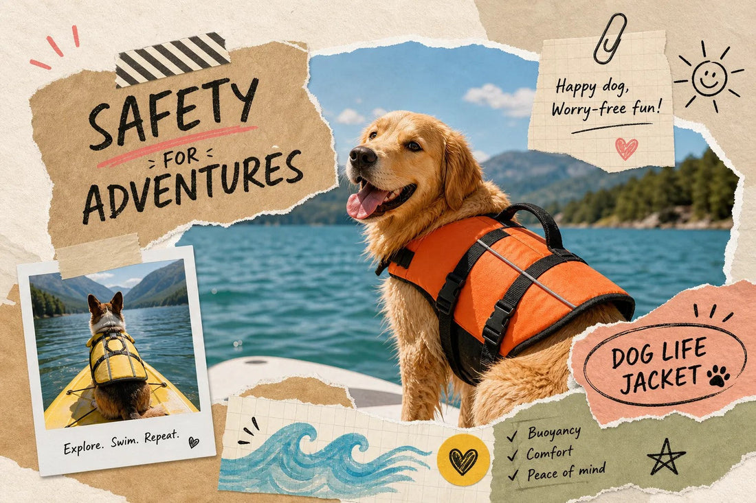 The Complete Guide to Dog Life Jacket Vests