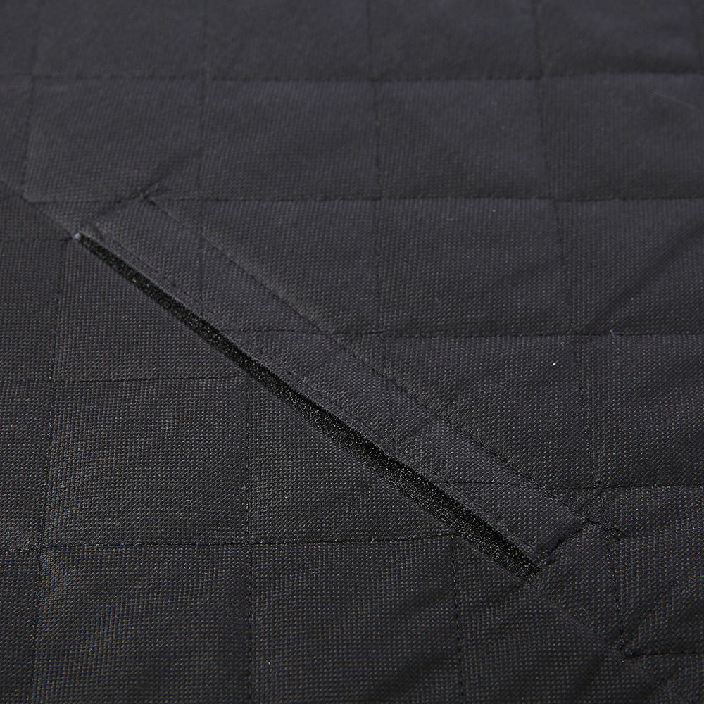 Pet Hammock Car Seat Cover for Safe, Mess-Free Travel