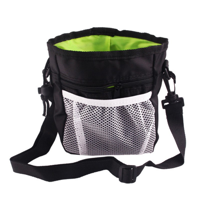 Hands-Free Dog Treat Pouch for Training & Snacks