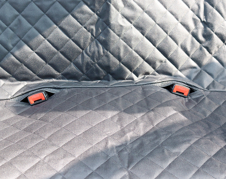Pet Hammock Car Seat Cover for Safe, Mess-Free Travel