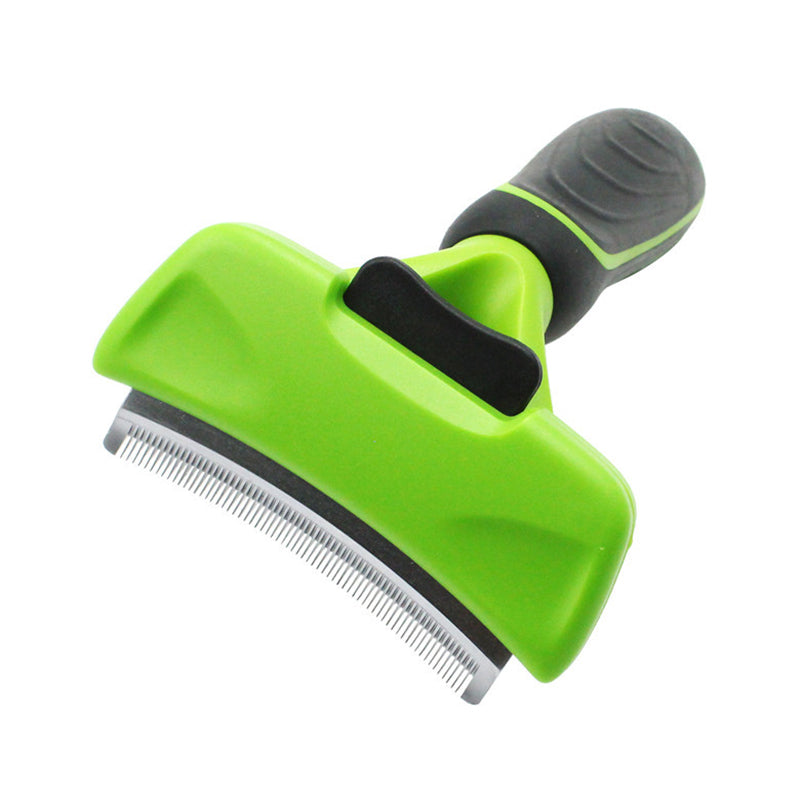 Pet Deshedding Brush for Dogs and Cats