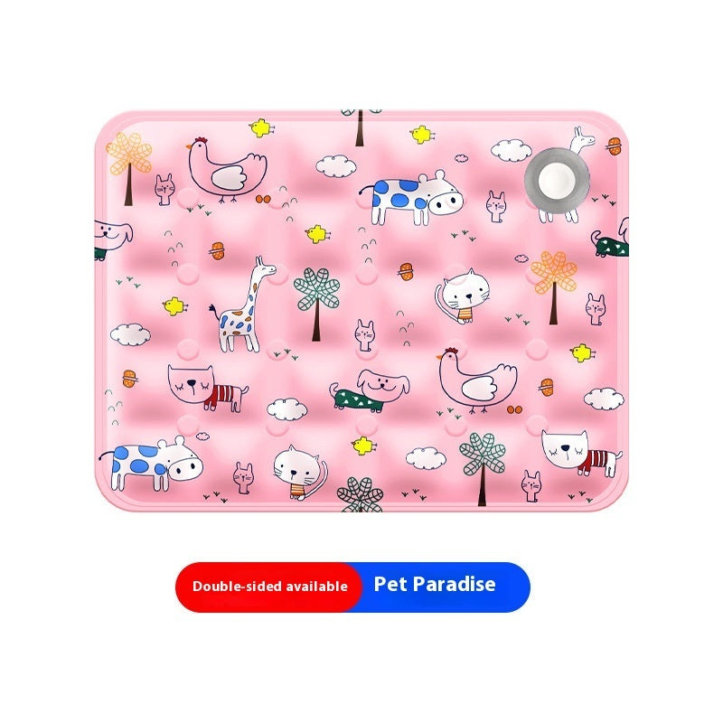 Pet Cooling Ice Pad