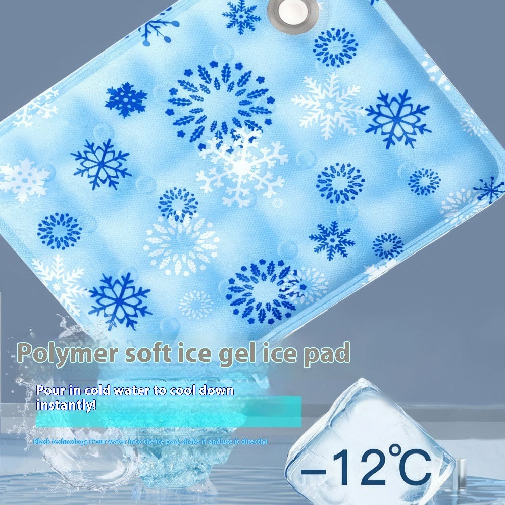 Pet Cooling Ice Pad