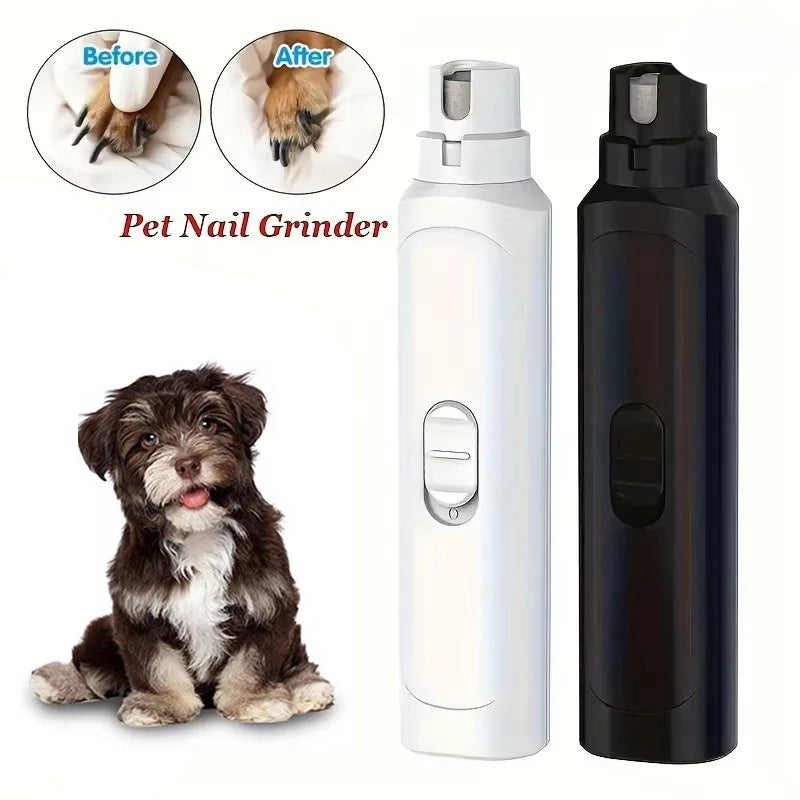 Dog & Cat Nail Grinder for Safe, Easy Grooming
