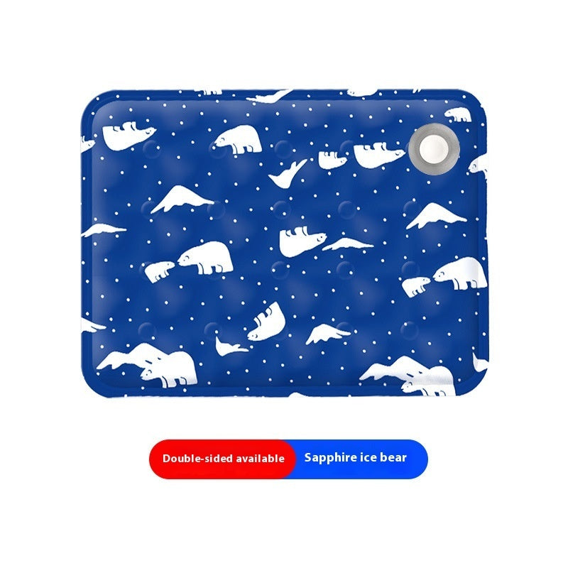 Pet Cooling Ice Pad