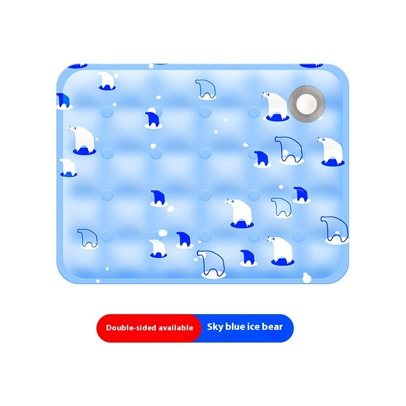 Pet Cooling Ice Pad