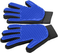 Pet Grooming Gloves for Easy Cleaning