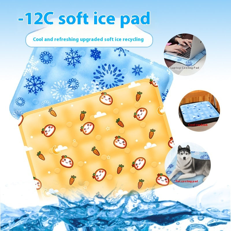 Pet Cooling Ice Pad