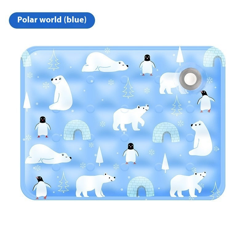 Pet Cooling Ice Pad